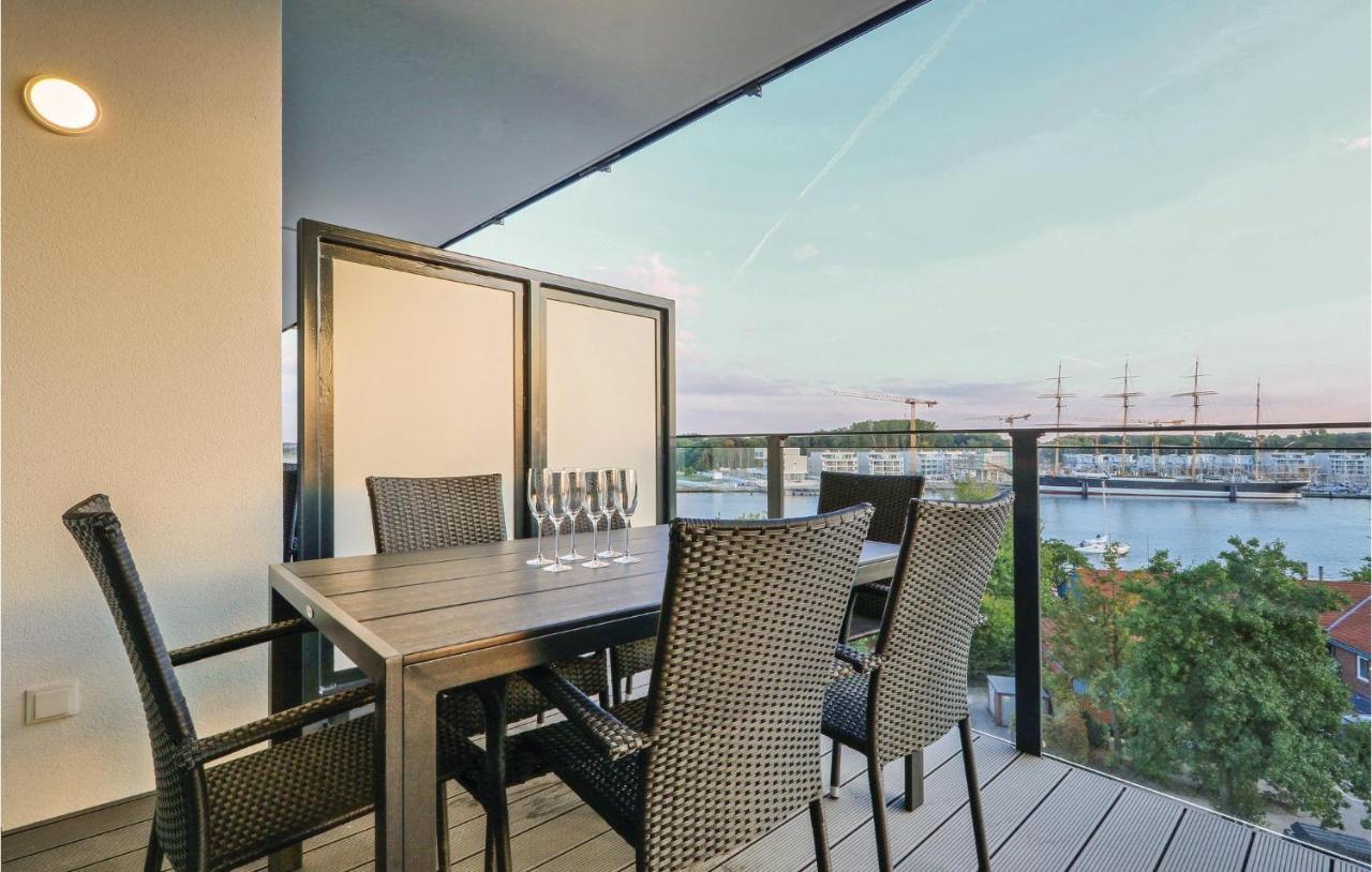 Awesome Apartment In Luebeck Travemuende With Sauna Exterior photo