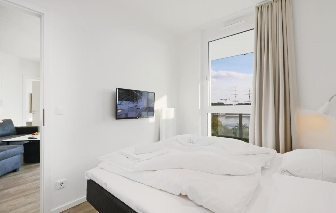 Awesome Apartment In Luebeck Travemuende With Sauna Exterior photo